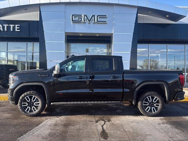 2026 GMC Sierra 1500 Crew Cab, Short Bed, AT4, 4WD for sale in North Platte, NE