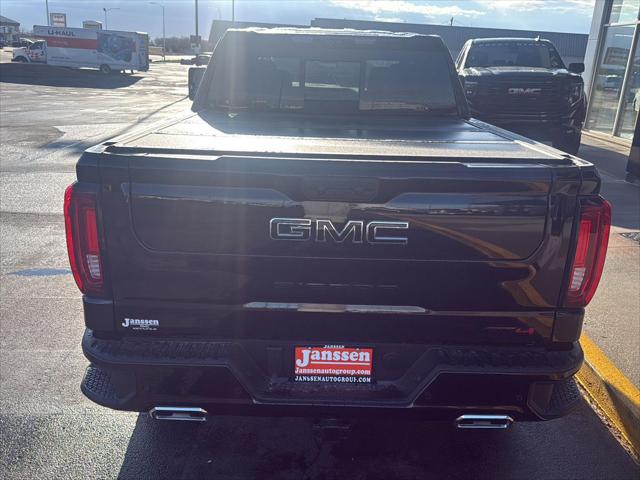 2026 GMC Sierra 1500 Crew Cab, Short Bed, AT4, 4WD