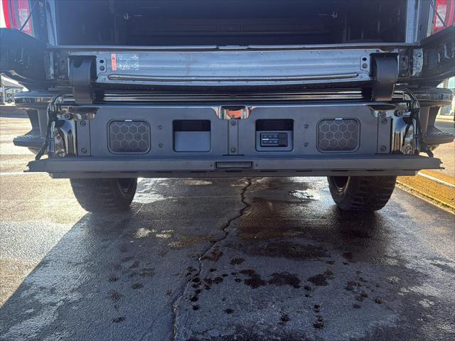 2026 GMC Sierra 1500 Crew Cab, Short Bed, AT4, 4WD