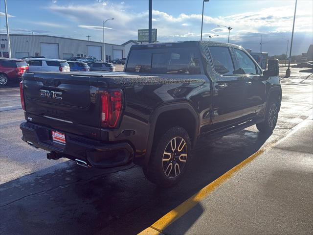 2026 GMC Sierra 1500 Crew Cab, Short Bed, AT4, 4WD