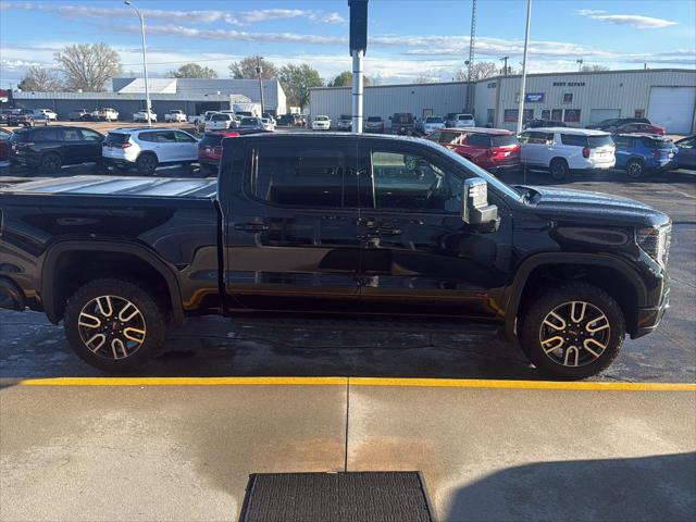 2026 GMC Sierra 1500 Crew Cab, Short Bed, AT4, 4WD