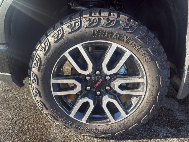 2026 GMC Sierra 1500 Crew Cab, Short Bed, AT4, 4WD