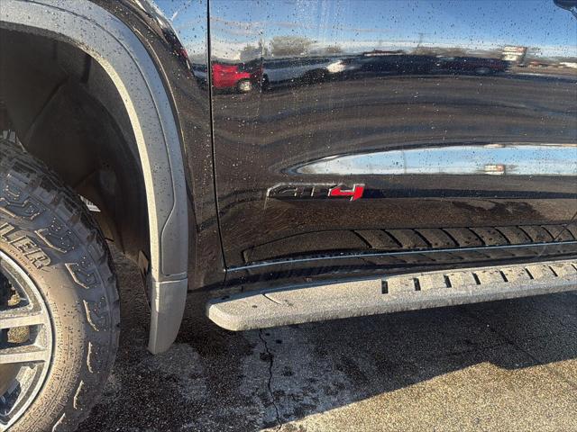 2026 GMC Sierra 1500 Crew Cab, Short Bed, AT4, 4WD