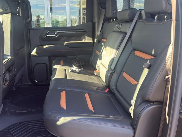 2026 GMC Sierra 1500 Crew Cab, Short Bed, AT4, 4WD