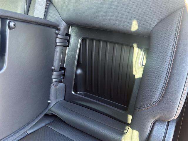 2026 GMC Sierra 1500 Crew Cab, Short Bed, AT4, 4WD