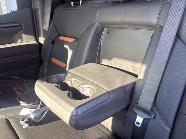 2026 GMC Sierra 1500 Crew Cab, Short Bed, AT4, 4WD