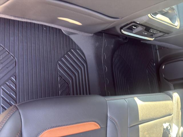 2026 GMC Sierra 1500 Crew Cab, Short Bed, AT4, 4WD