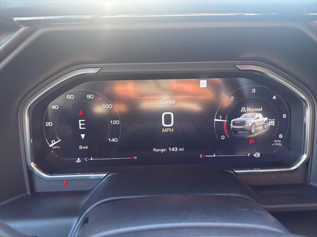2026 GMC Sierra 1500 Crew Cab, Short Bed, AT4, 4WD