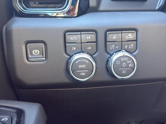 2026 GMC Sierra 1500 Crew Cab, Short Bed, AT4, 4WD