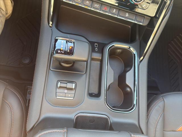 2026 GMC Sierra 1500 Crew Cab, Short Bed, AT4, 4WD