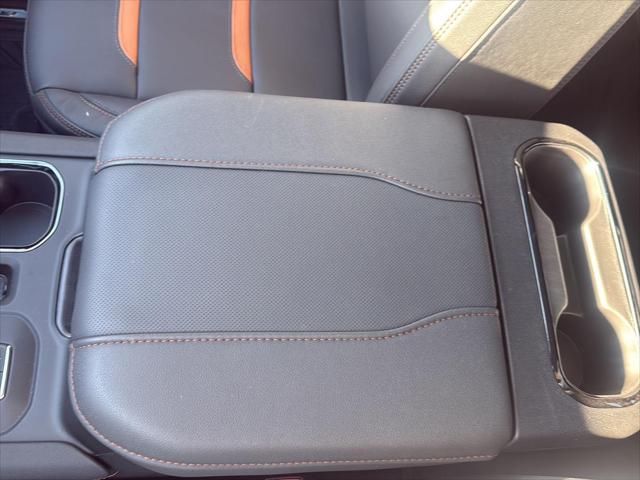 2026 GMC Sierra 1500 Crew Cab, Short Bed, AT4, 4WD
