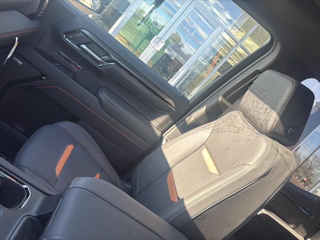 2026 GMC Sierra 1500 Crew Cab, Short Bed, AT4, 4WD