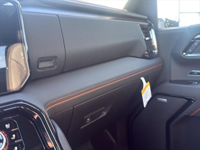 2026 GMC Sierra 1500 Crew Cab, Short Bed, AT4, 4WD