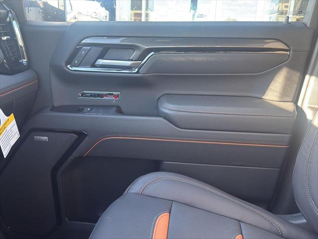 2026 GMC Sierra 1500 Crew Cab, Short Bed, AT4, 4WD