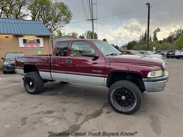 2001 Dodge Ram 2500 SLT Plus for sale in Portland, OR