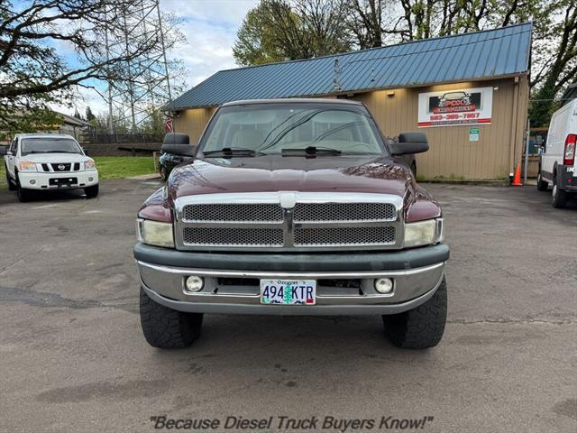 2001 Dodge Ram 2500 SLT Plus