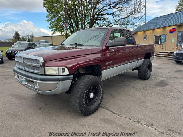 2001 Dodge Ram 2500 SLT Plus
