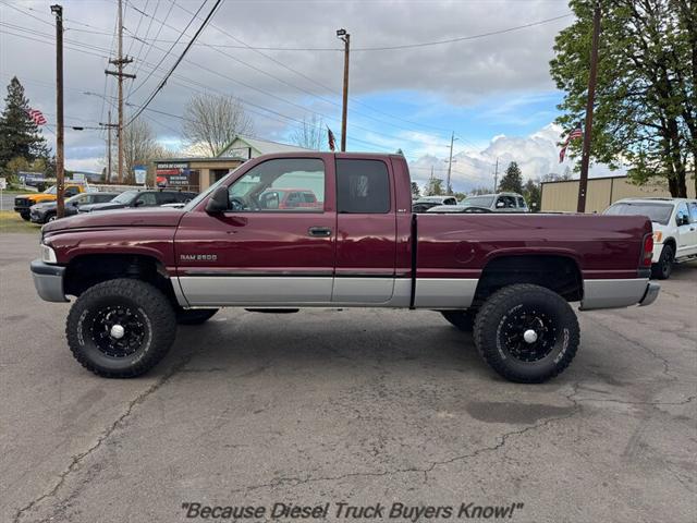 2001 Dodge Ram 2500 SLT Plus