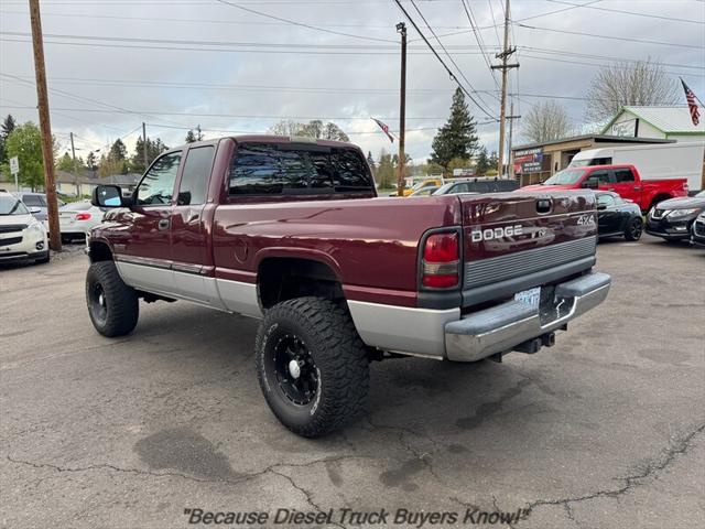 2001 Dodge Ram 2500 SLT Plus