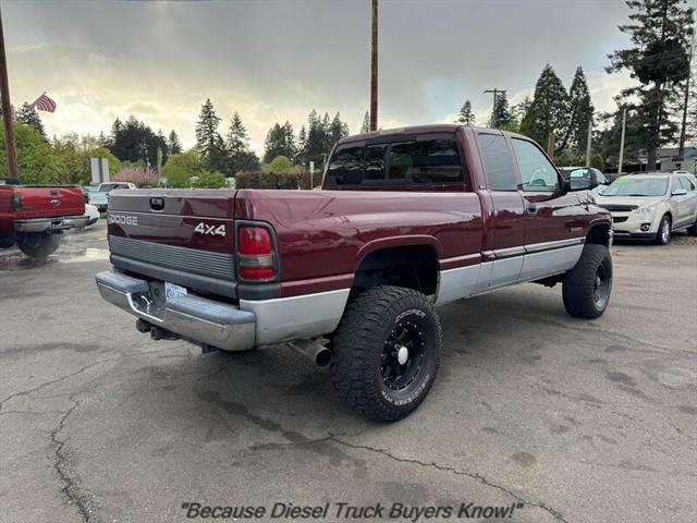 2001 Dodge Ram 2500 SLT Plus