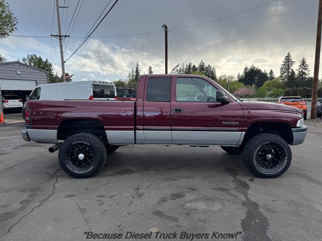 2001 Dodge Ram 2500 SLT Plus