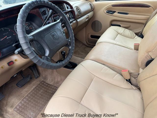 2001 Dodge Ram 2500 SLT Plus