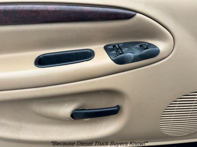 2001 Dodge Ram 2500 SLT Plus