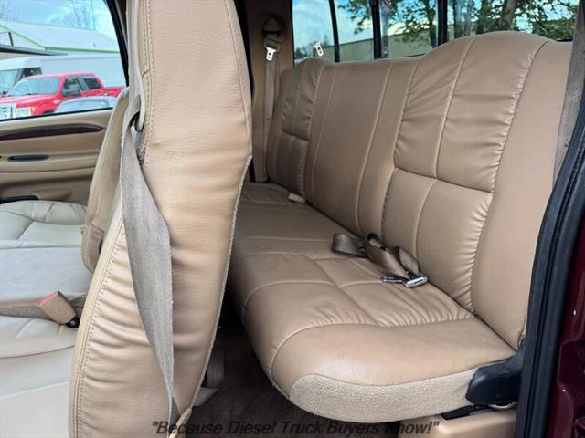 2001 Dodge Ram 2500 SLT Plus