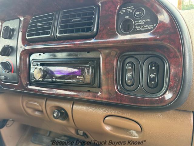 2001 Dodge Ram 2500 SLT Plus