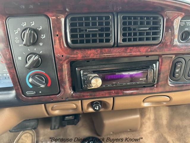 2001 Dodge Ram 2500 SLT Plus