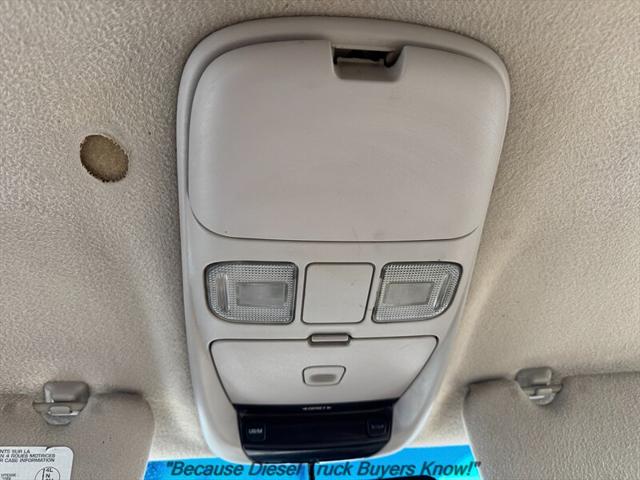 2001 Dodge Ram 2500 SLT Plus