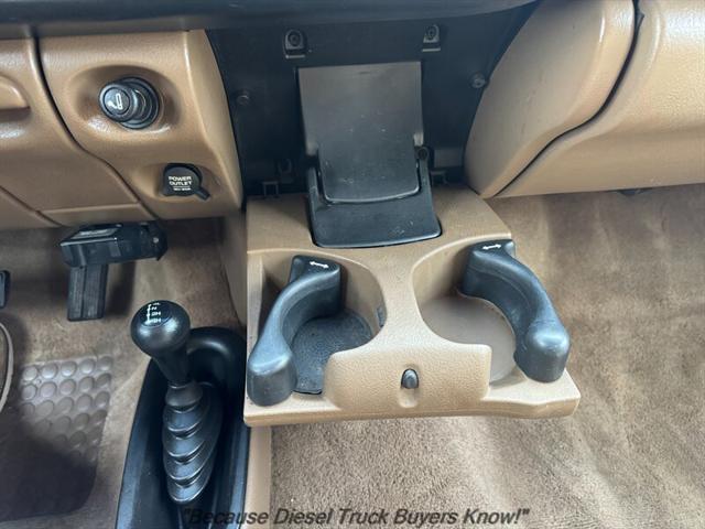 2001 Dodge Ram 2500 SLT Plus
