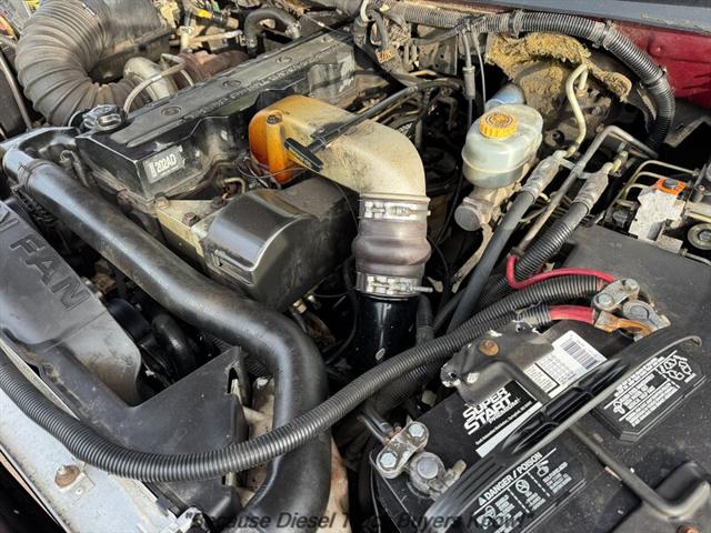 2001 Dodge Ram 2500 SLT Plus