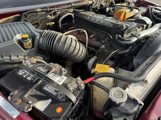 2001 Dodge Ram 2500 SLT Plus