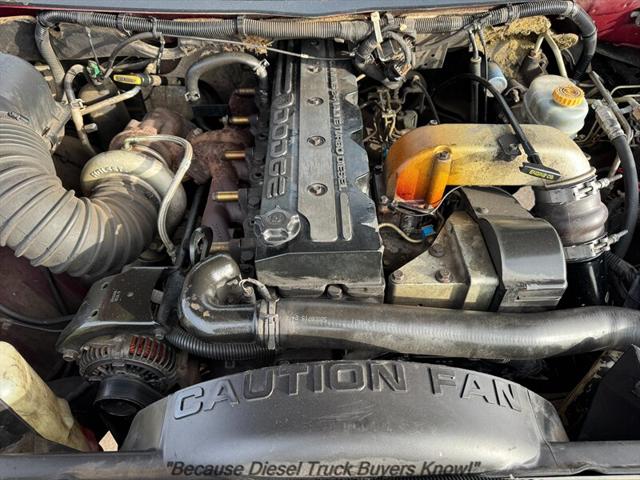 2001 Dodge Ram 2500 SLT Plus