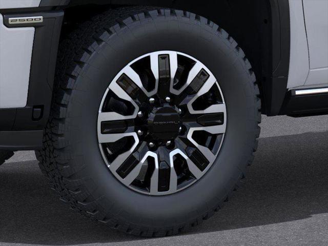 2026 GMC Sierra 2500HD Crew Cab, Standard Bed, Denali Ultimate, 4WD
