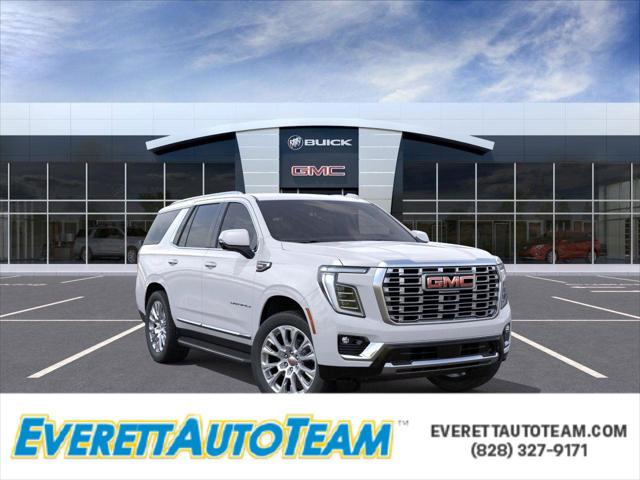 2026 GMC Yukon 4WD Denali for sale in Morganton, NC