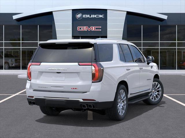 2026 GMC Yukon 4WD Denali