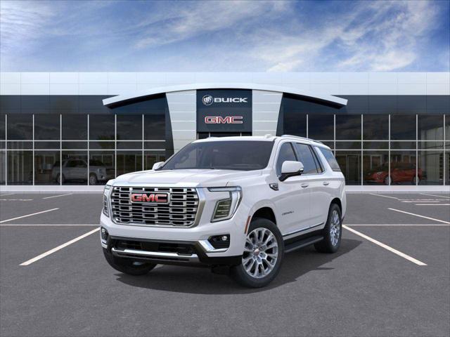 2026 GMC Yukon 4WD Denali
