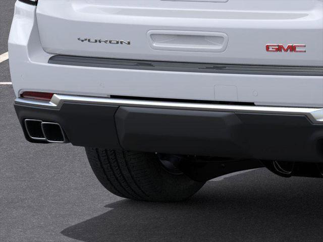 2026 GMC Yukon 4WD Denali