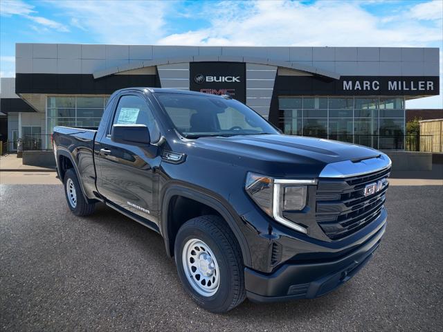 2026 GMC Sierra 1500 Regular Cab, Standard Bed, Pro, 4WD for sale in Tulsa, OK