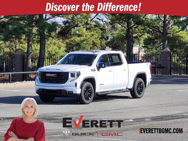 2026 GMC Sierra 1500 Crew Cab, Short Bed, Elevation, 4WD for sale in Bryant, AR