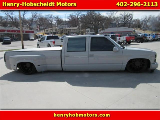 1993 Chevrolet 3500 Fleetside for sale in Plattsmouth, NE