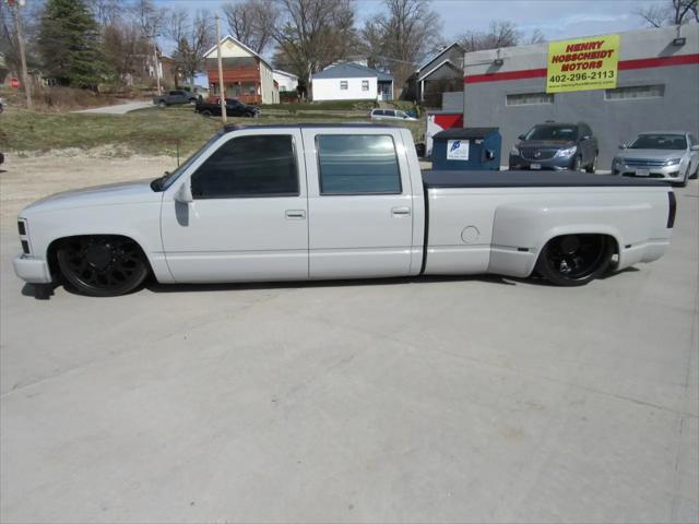 1993 Chevrolet 3500 Fleetside
