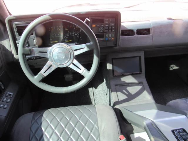 1993 Chevrolet 3500 Fleetside