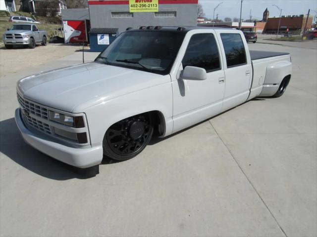 1993 Chevrolet 3500 Fleetside