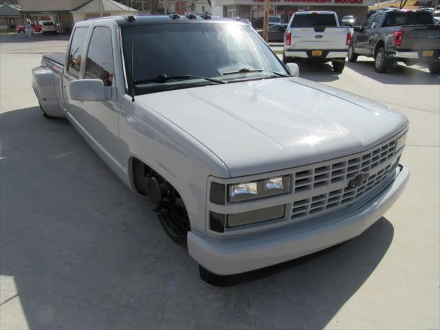 1993 Chevrolet 3500 Fleetside