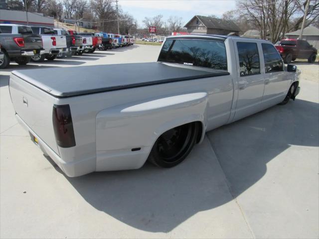 1993 Chevrolet 3500 Fleetside