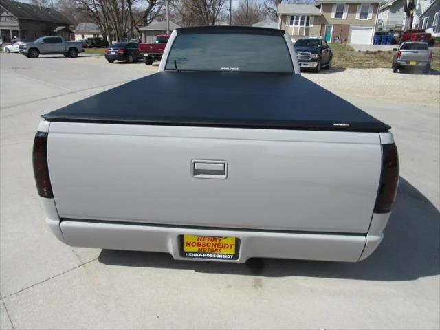 1993 Chevrolet 3500 Fleetside