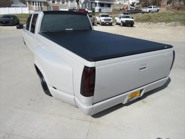 1993 Chevrolet 3500 Fleetside